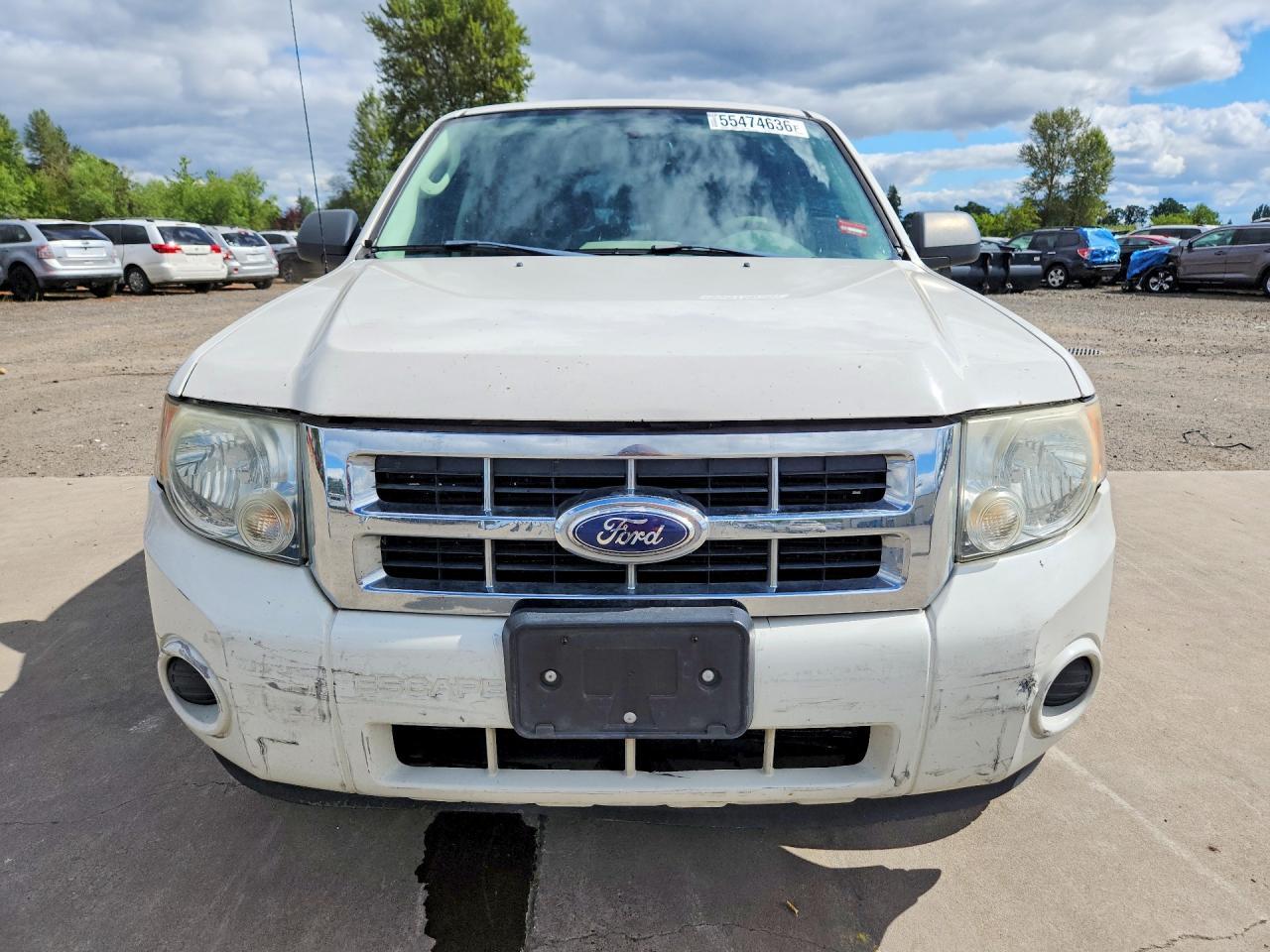2010 FORD ESCAPE