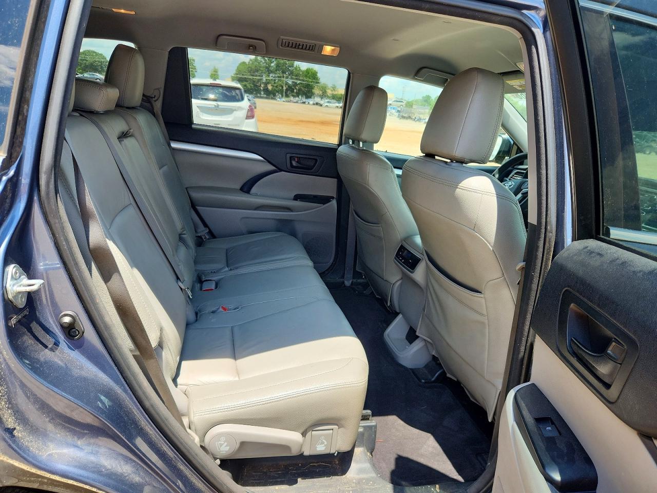 2014 TOYOTA HIGHLANDER