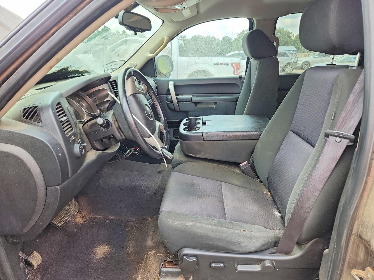 2012 GMC Sierra