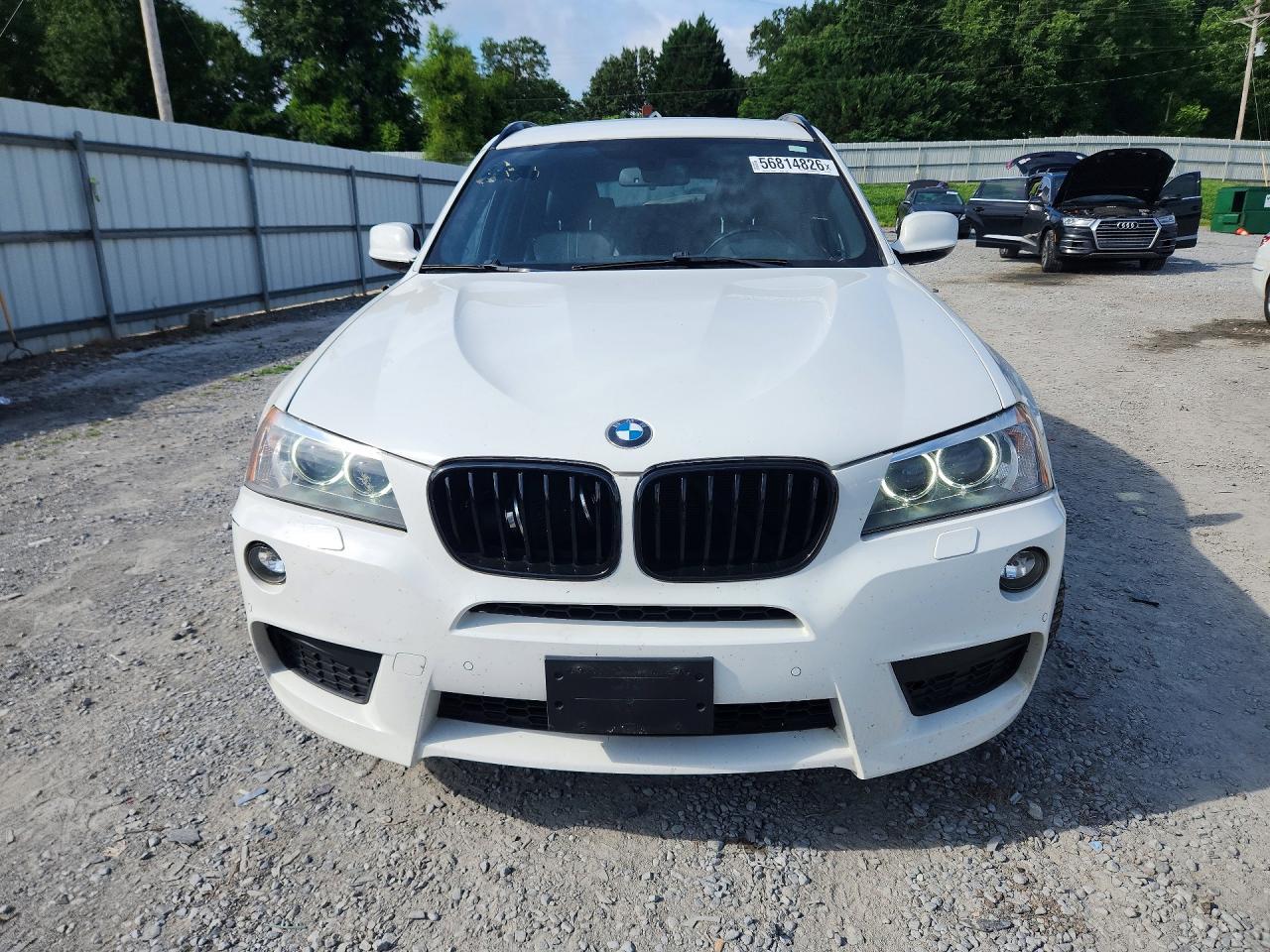 2014 BMW X3