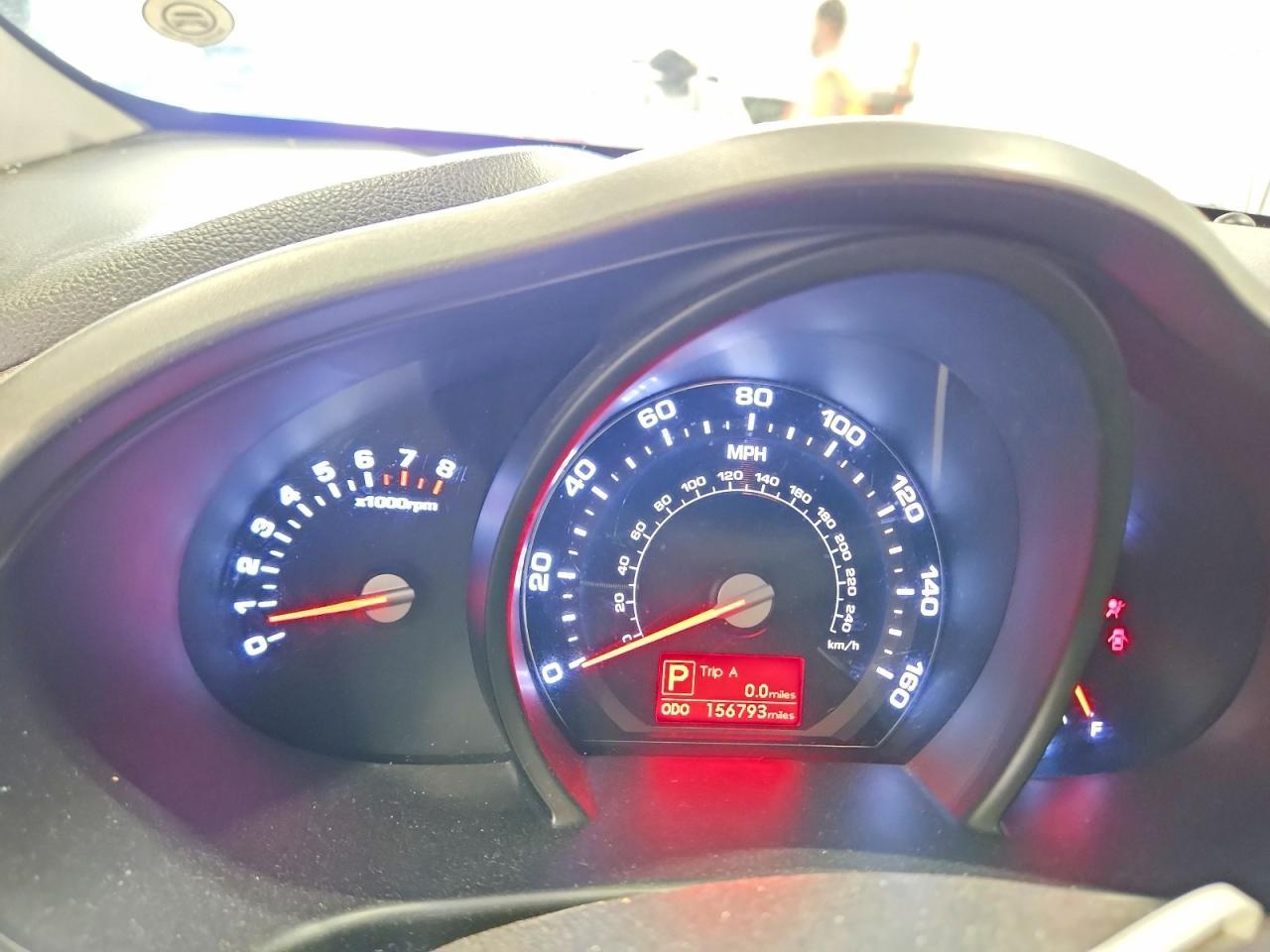 2012 KIA SPORTAGE