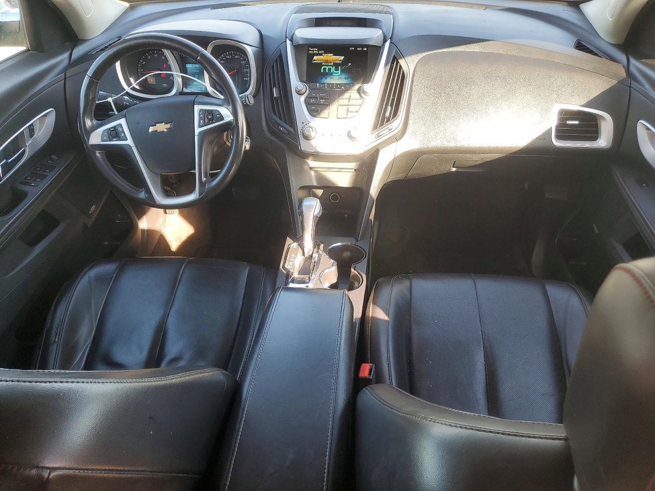 2013 CHEVROLET EQUINOX