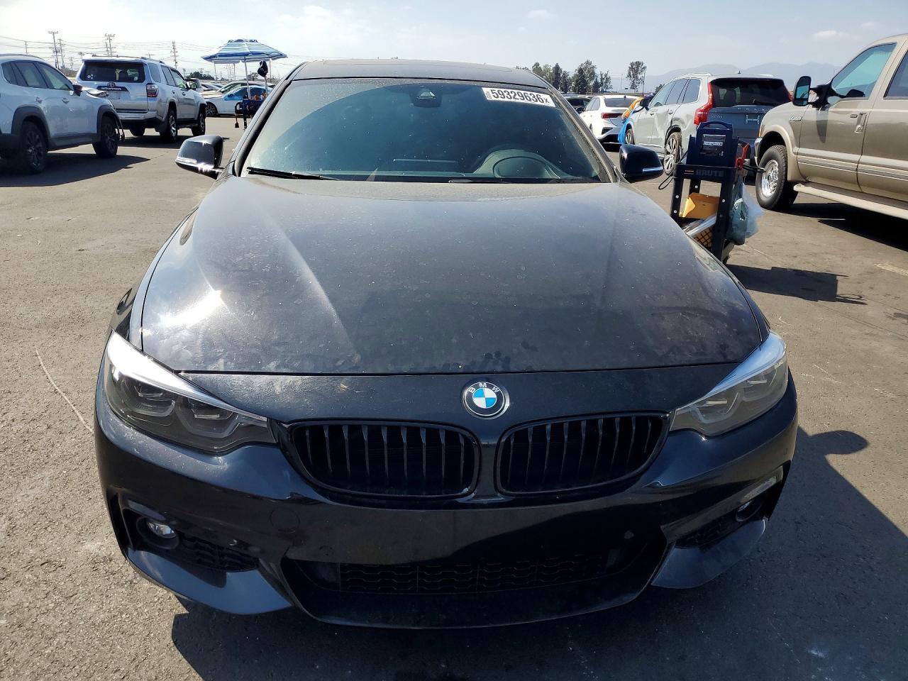 2020 BMW 4 Series
