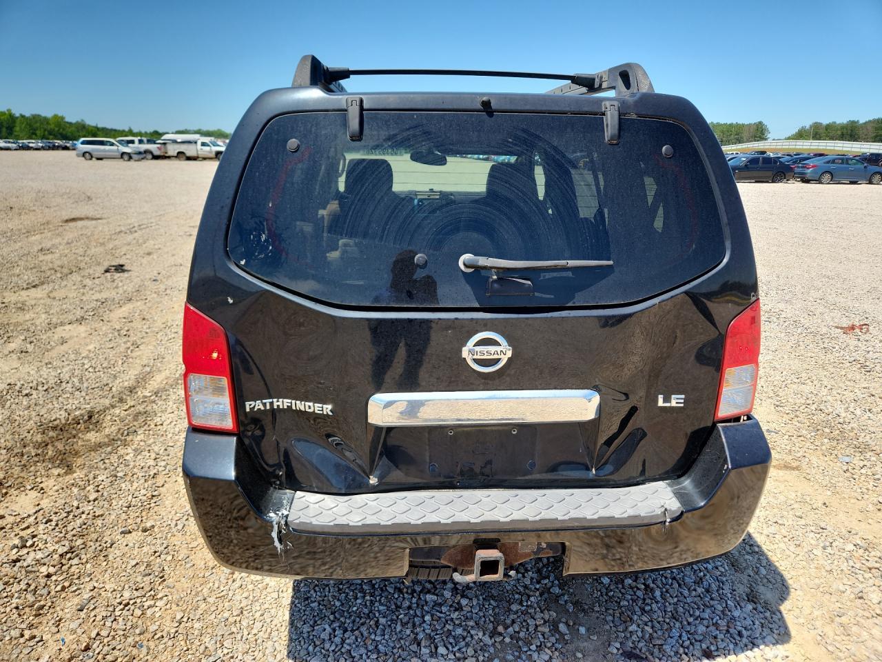2005 NISSAN PATHFINDER