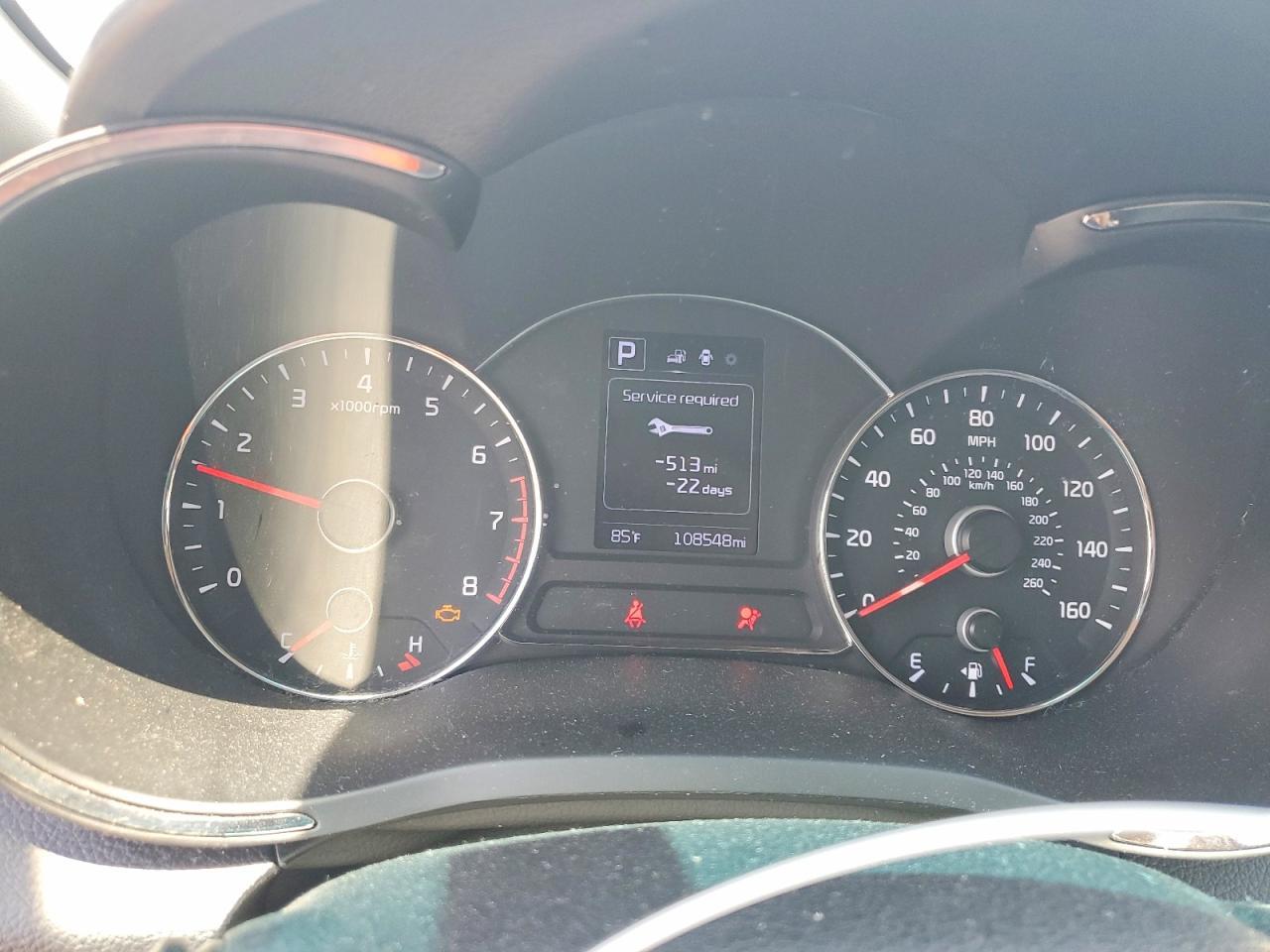 2018 KIA FORTE