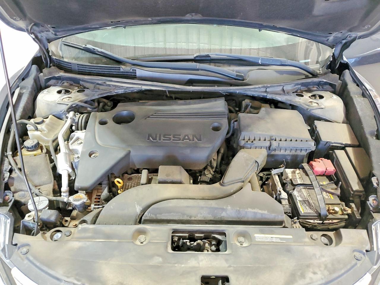 2018 NISSAN ALTIMA