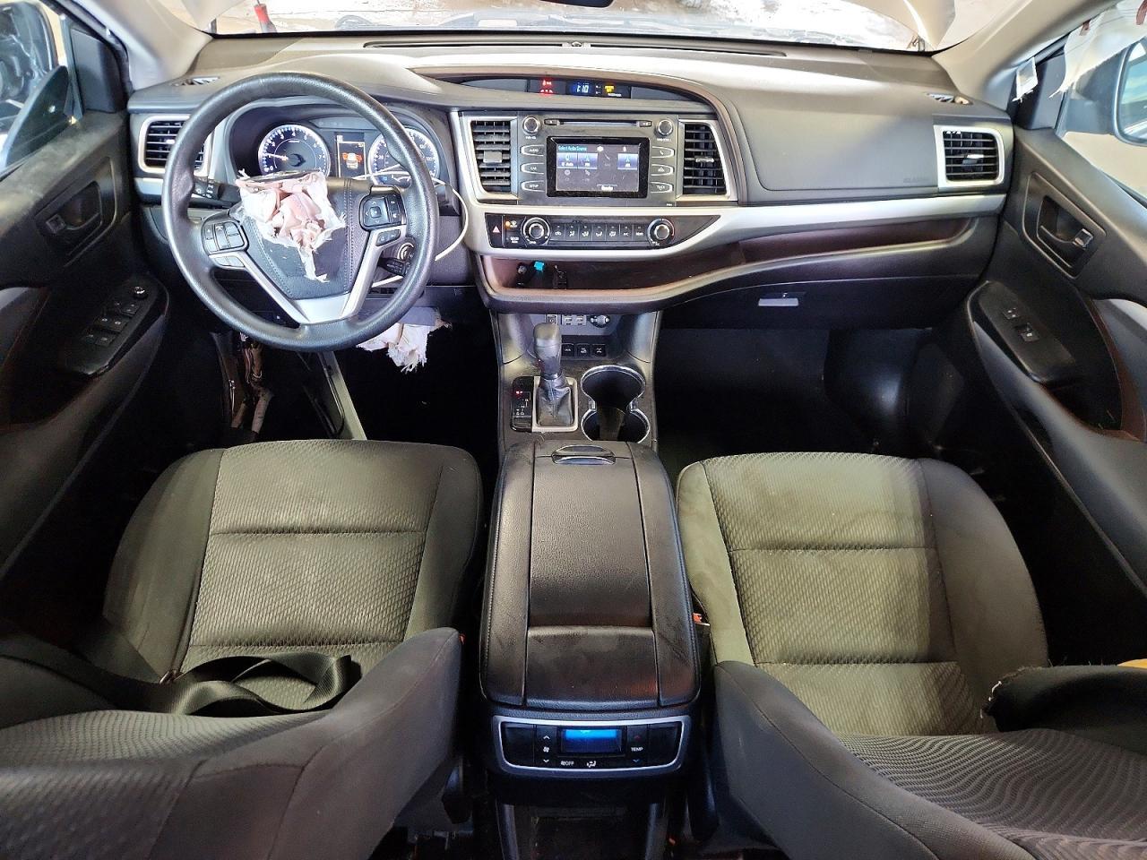 2019 TOYOTA HIGHLANDER