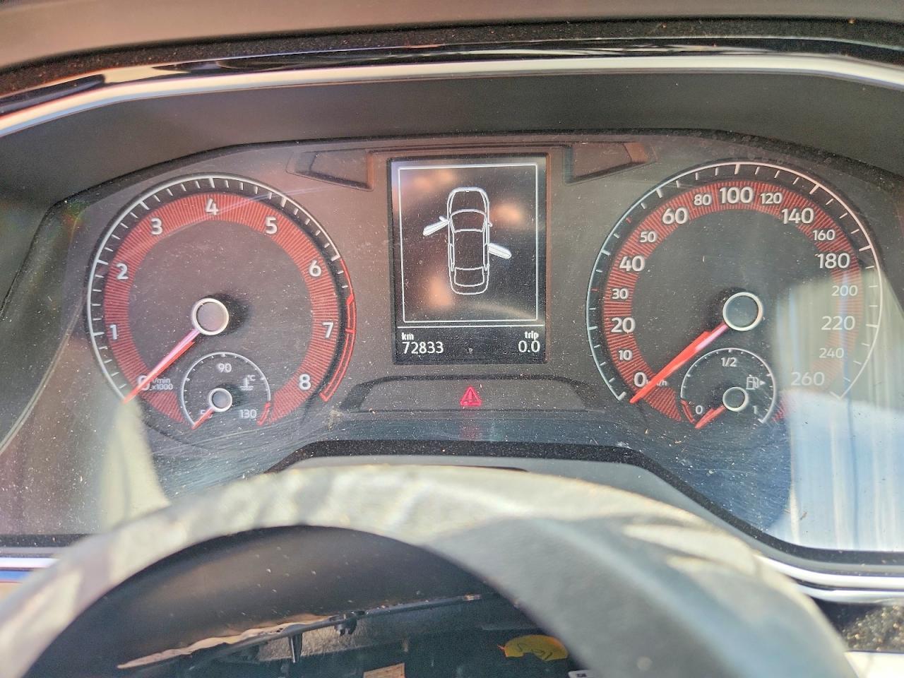 2019 VOLKSWAGEN JETTA