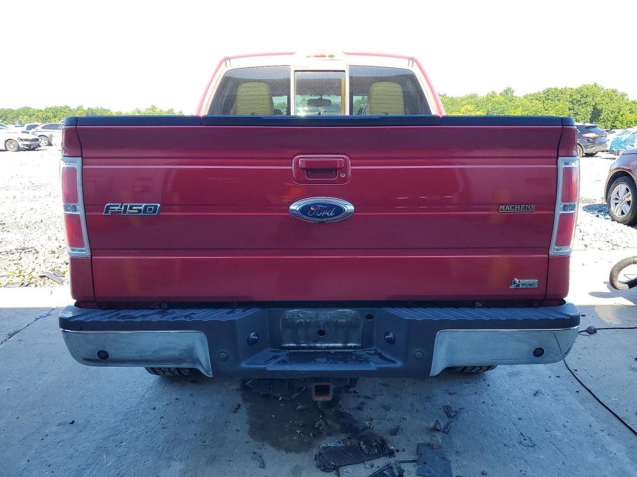 2010 FORD F-150 Lightning