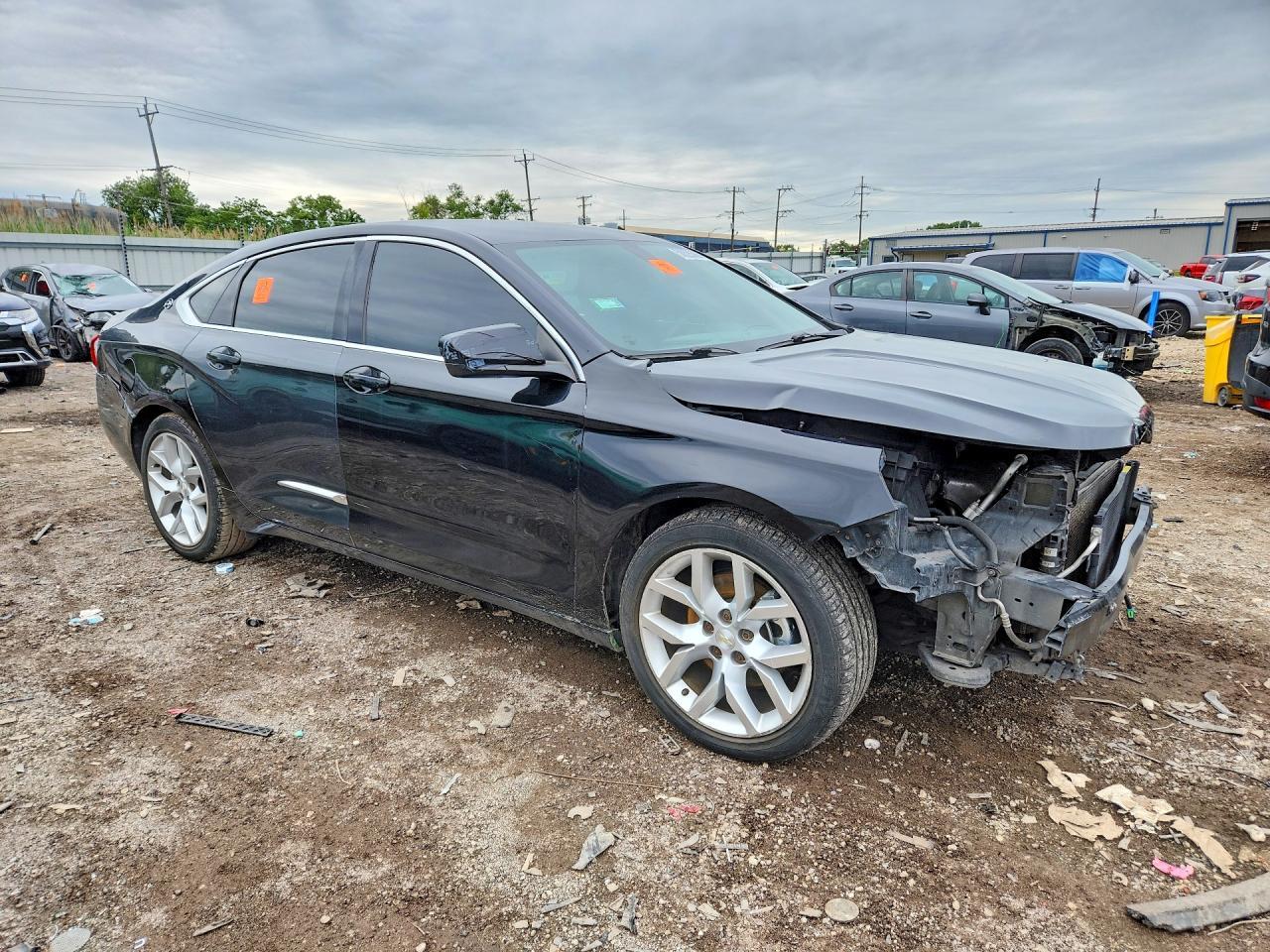 2015 CHEVROLET IMPALA
