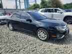 2012 FORD FUSION