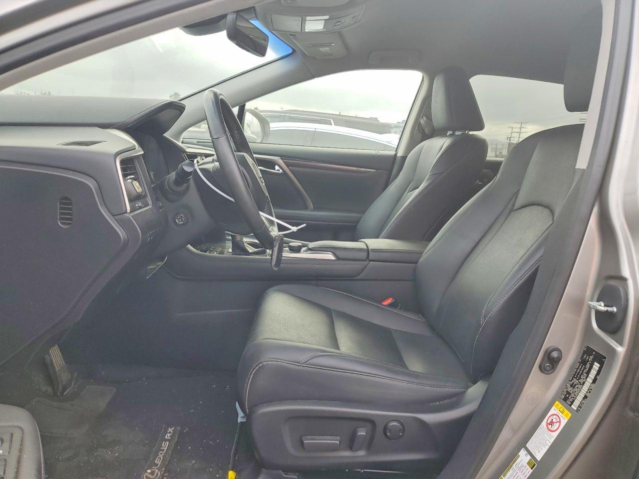 2017 LEXUS RX 350