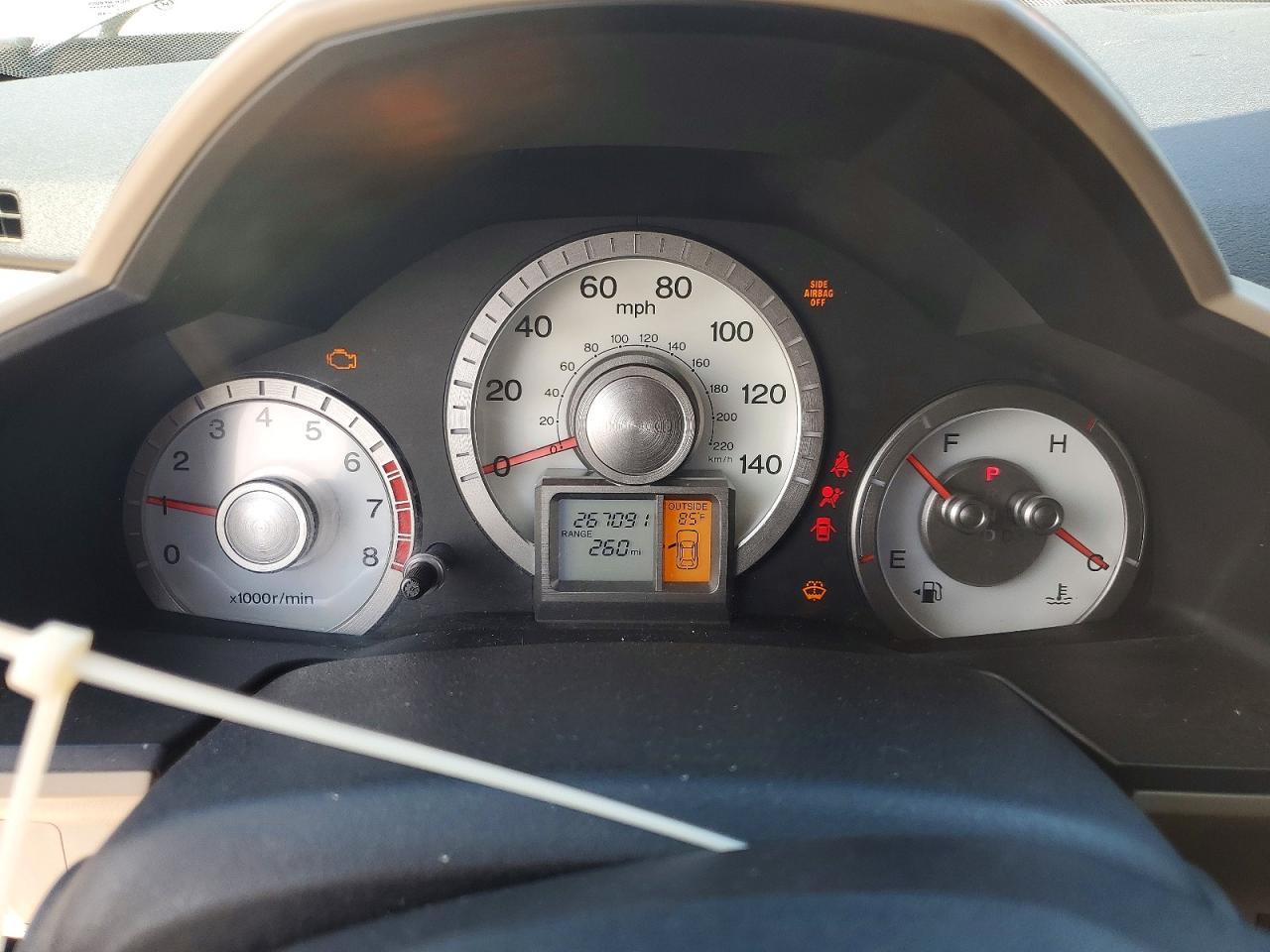 2009 HONDA PILOT