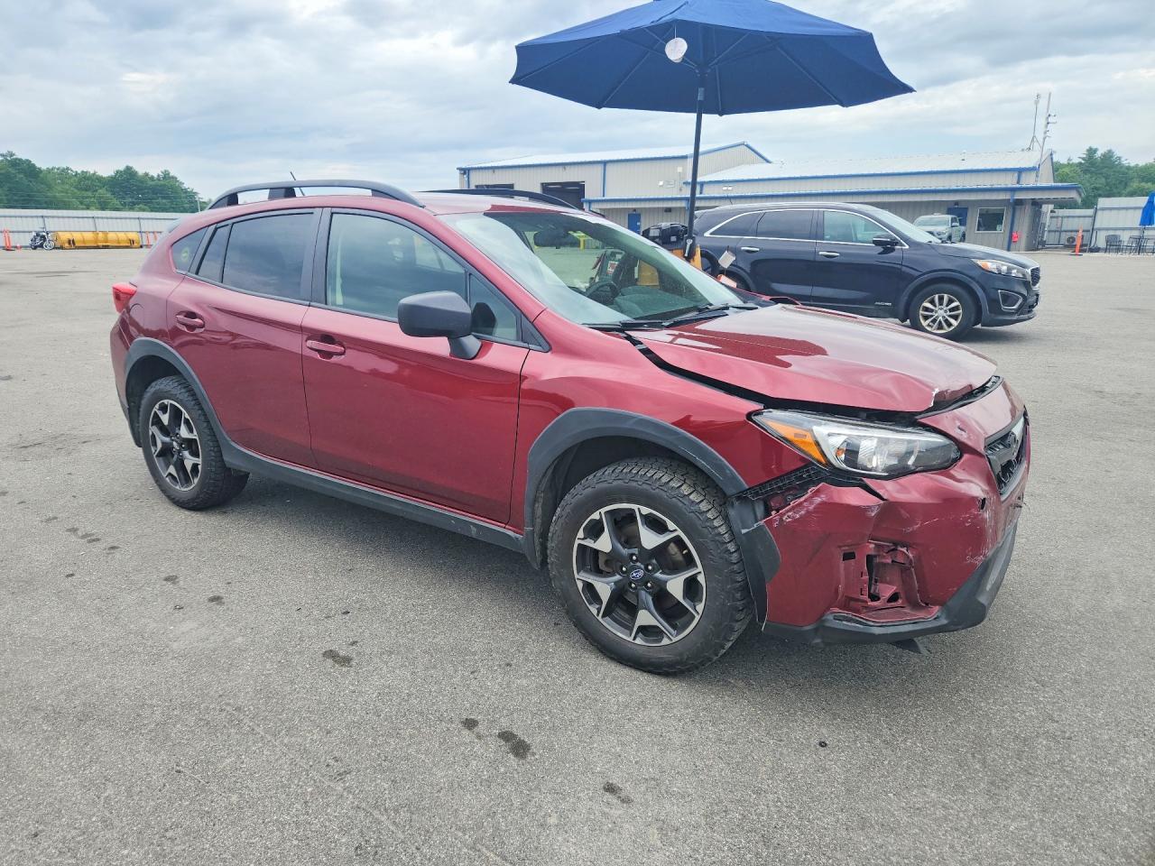 2019 SUBARU Crosstrek