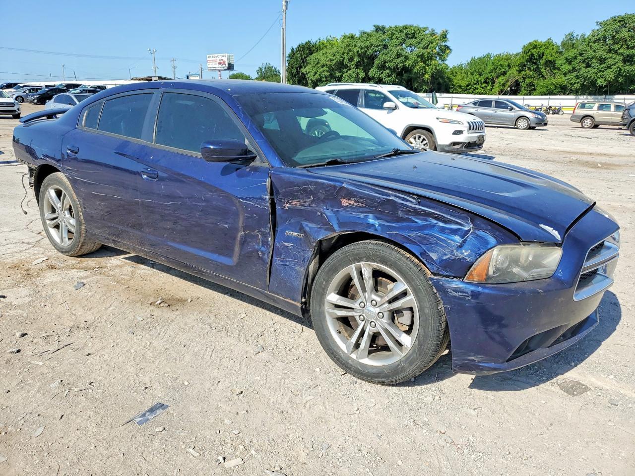 2014 DODGE CHARGER