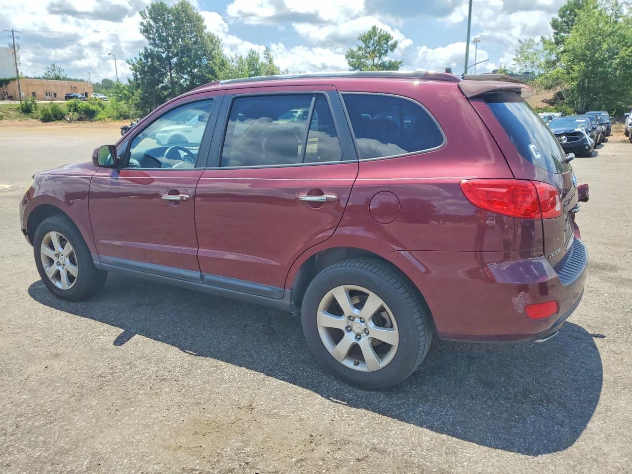 2008 HYUNDAI SANTA FE