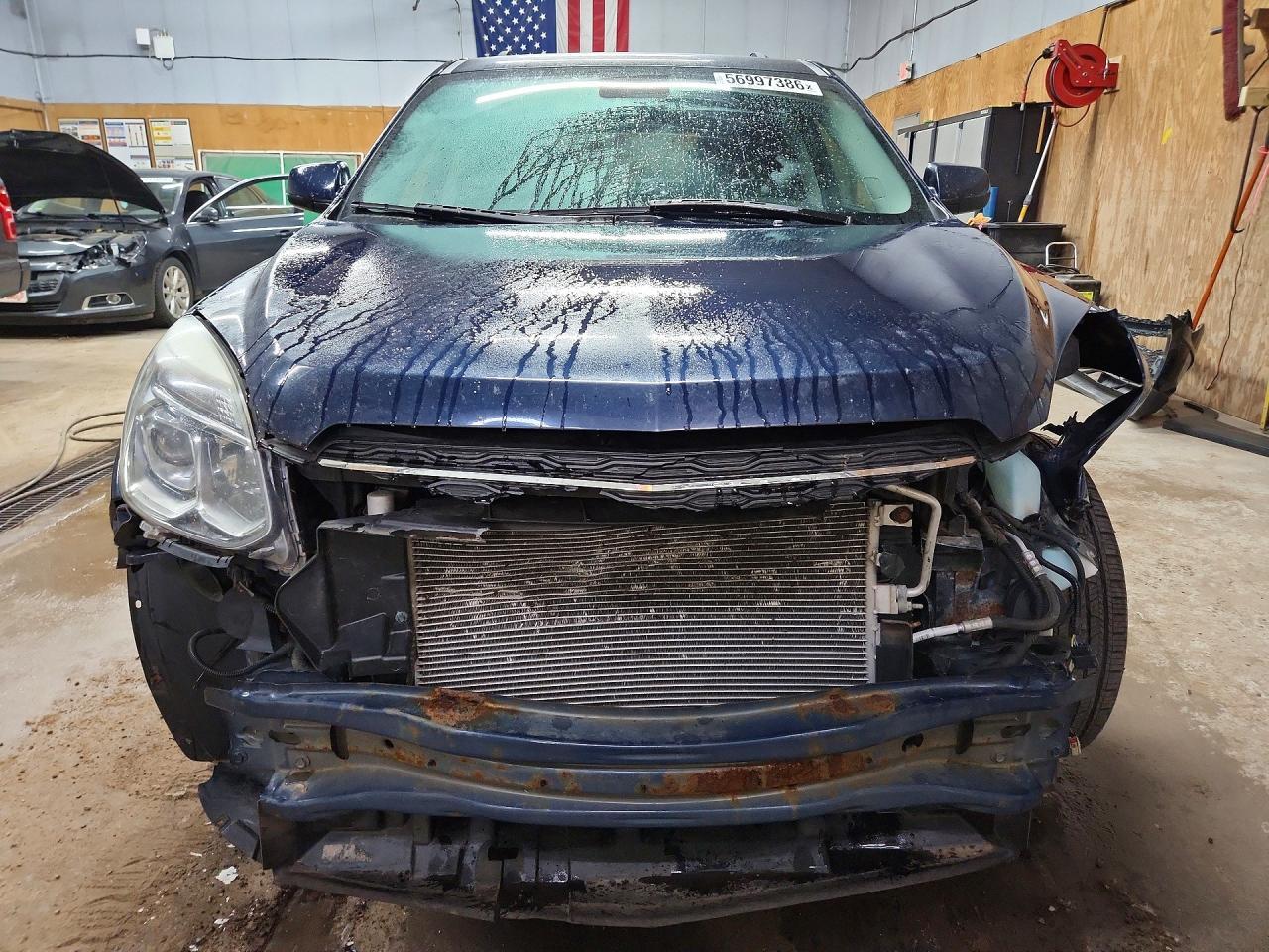 2016 CHEVROLET EQUINOX