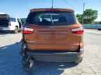 2018 FORD EcoSport