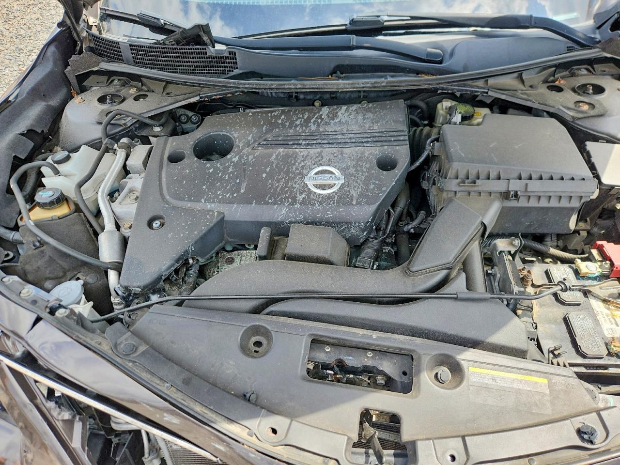 2014 NISSAN ALTIMA