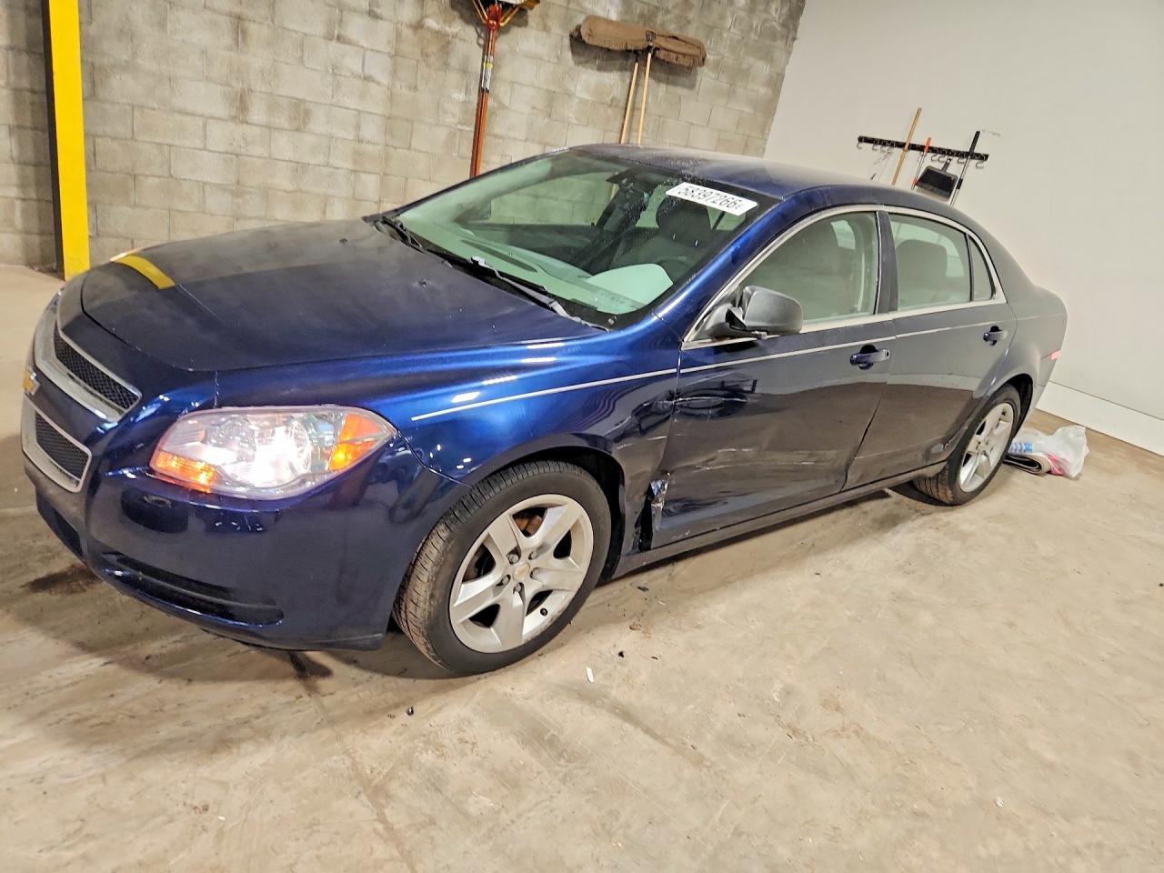 2011 CHEVROLET MALIBU