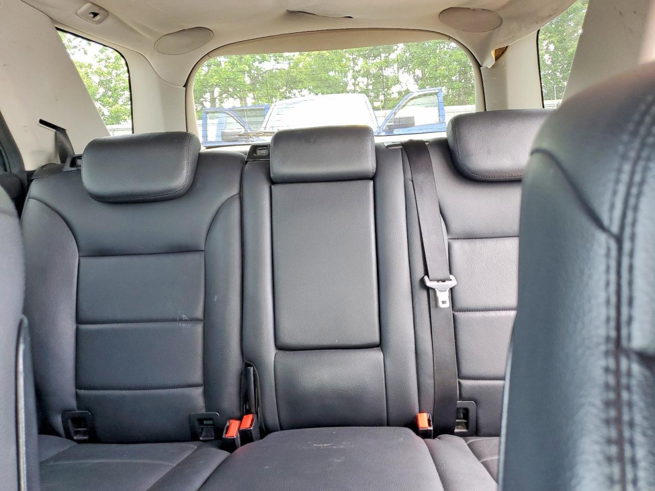 2009 MERCEDES-BENZ ML-Class