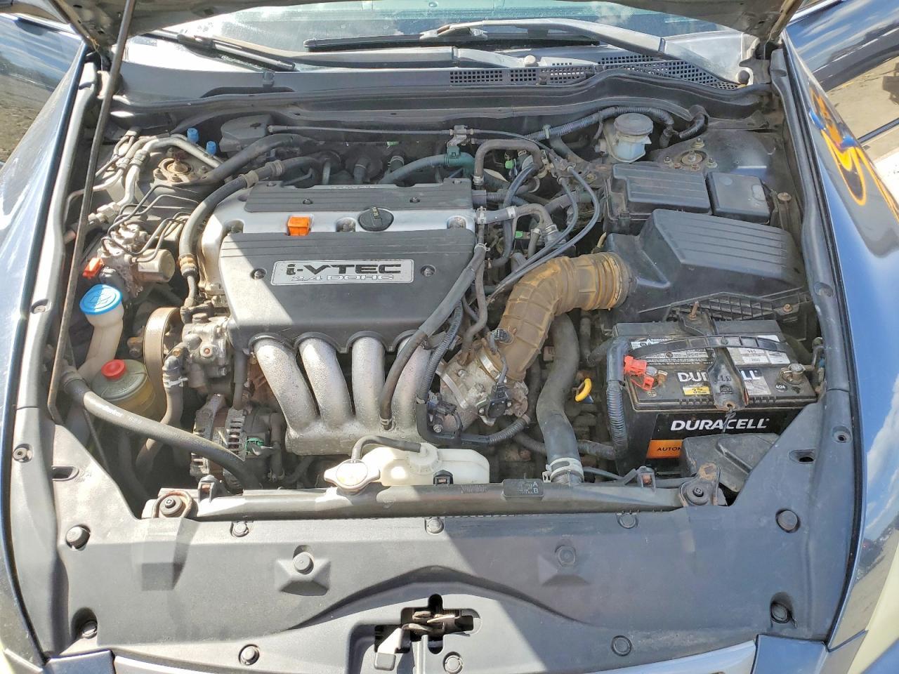 2004 HONDA ACCORD