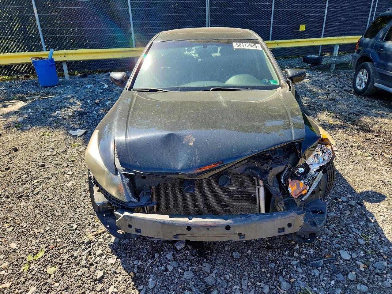 2012 HONDA ACCORD
