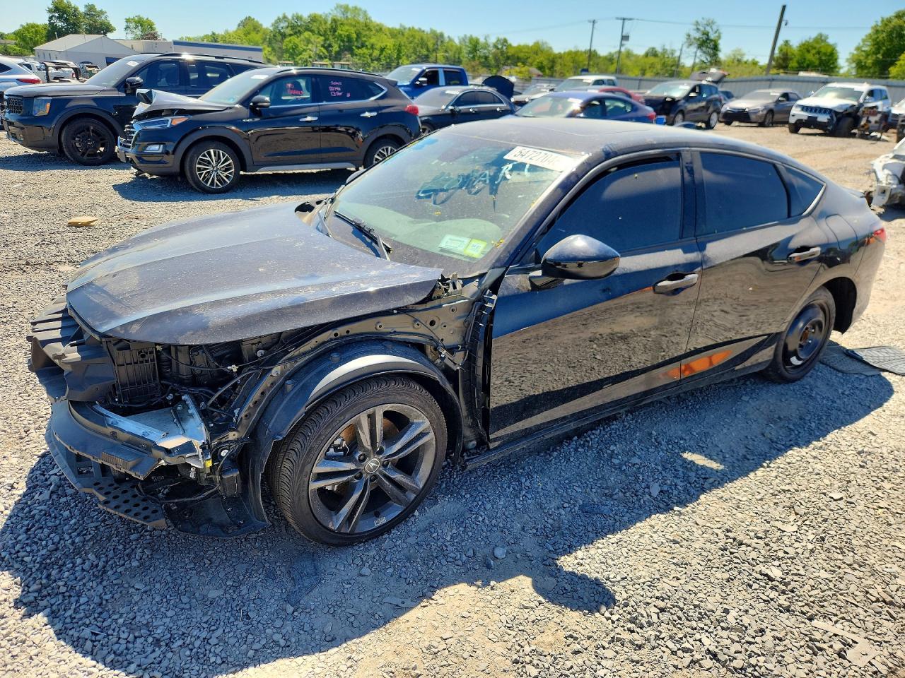 2025 ACURA Integra