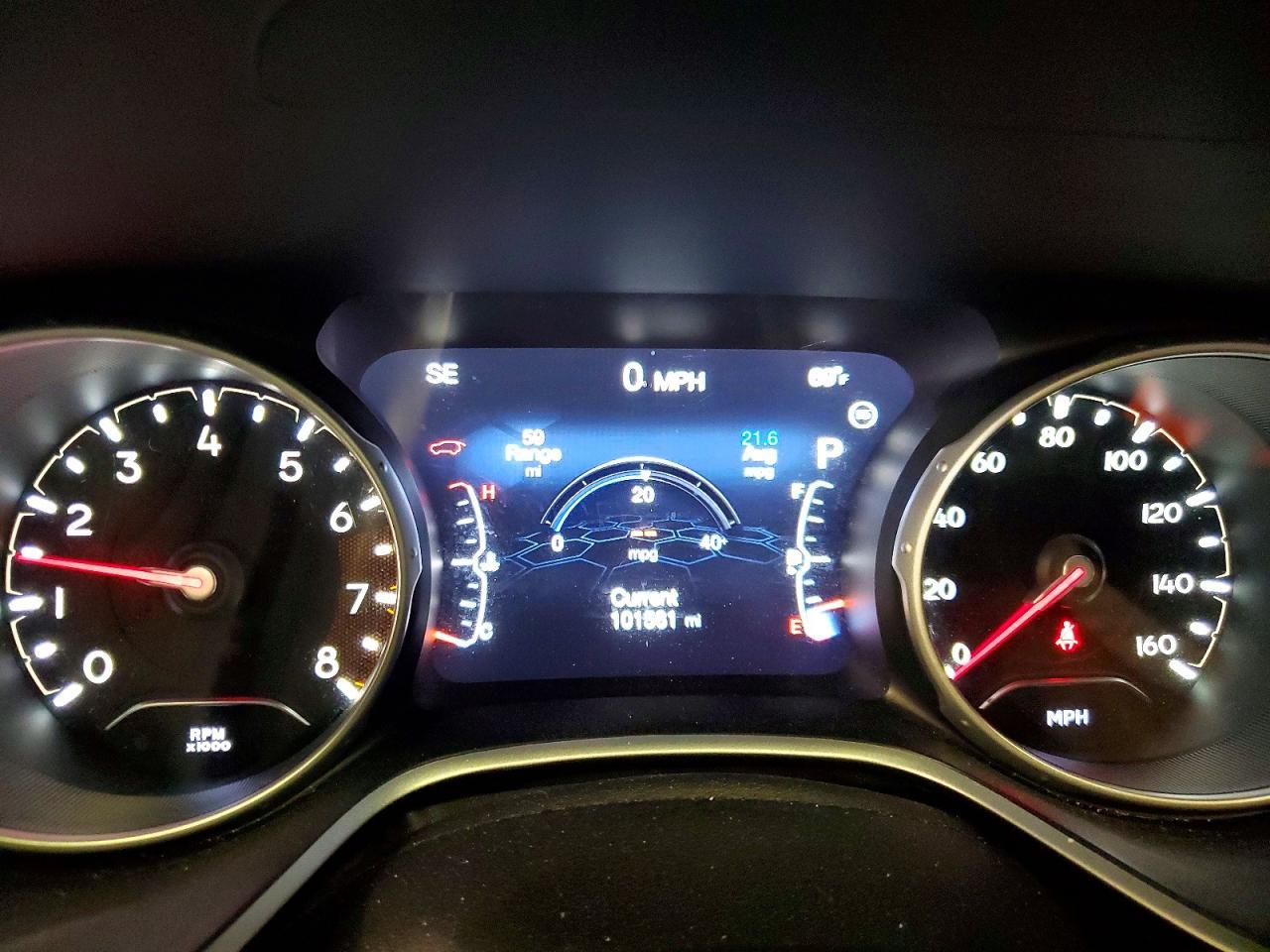 2018 JEEP Compass