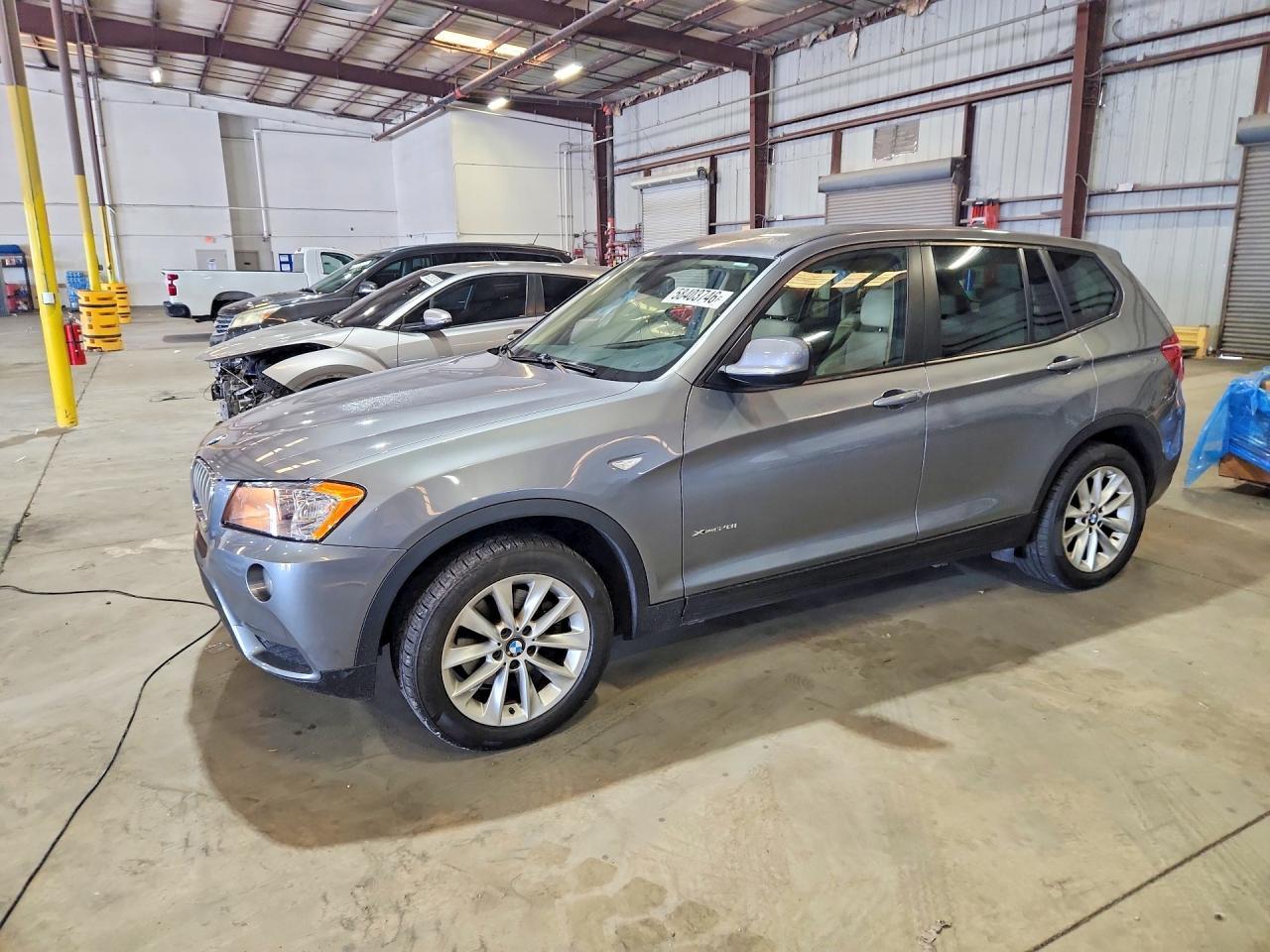 2014 BMW X3