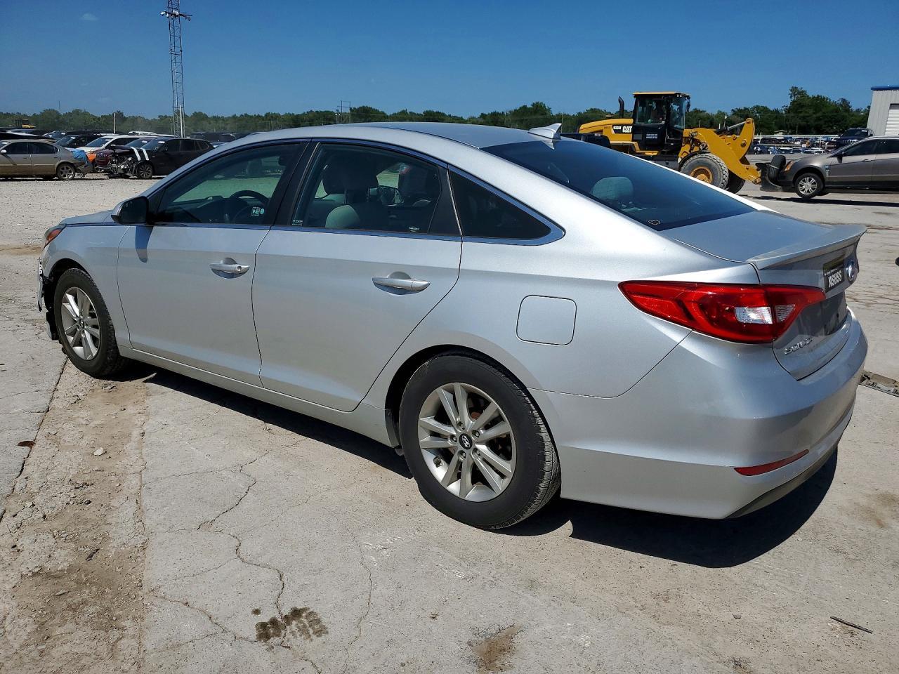 2017 HYUNDAI SONATA