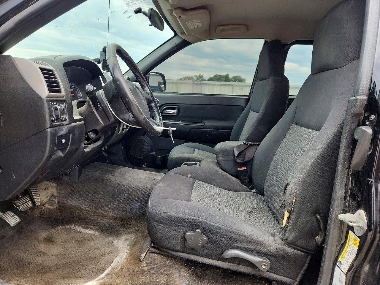 2009 GMC CANYON