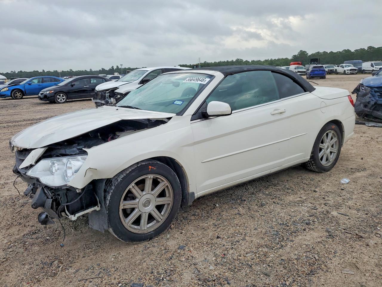 2008 CHRYSLER Sebring