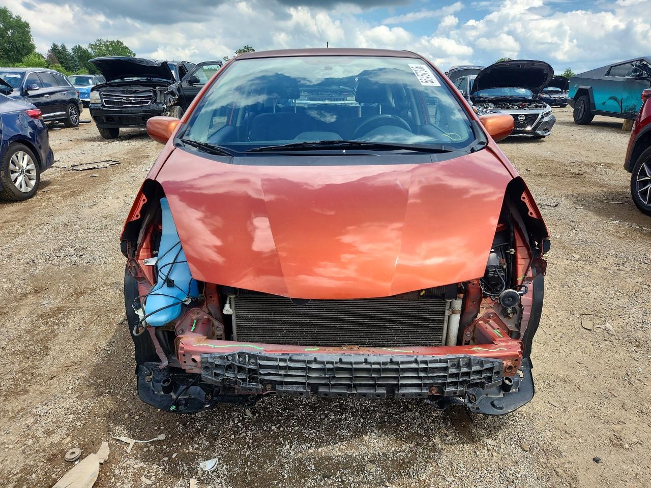 2012 HONDA FIT