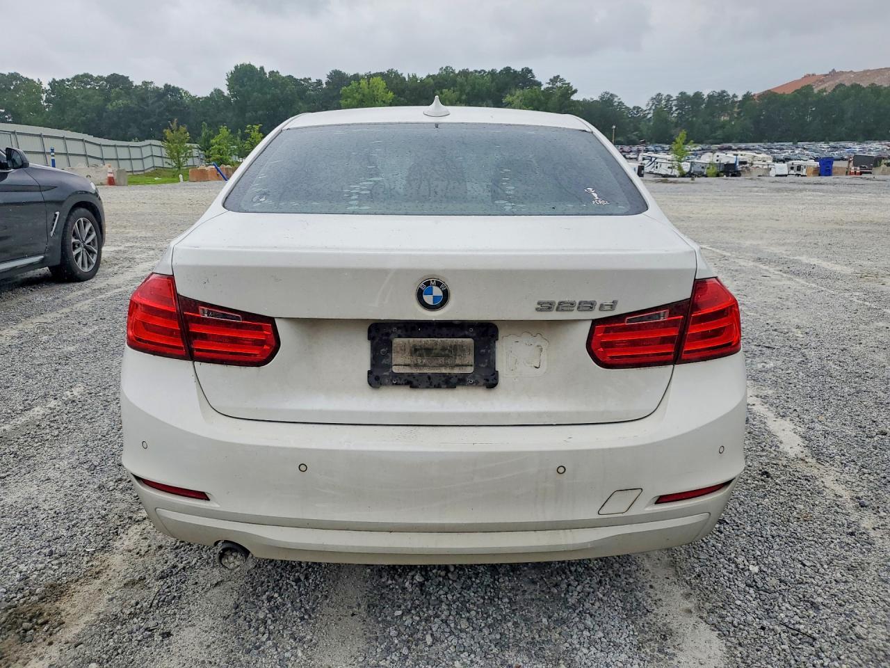 2014 BMW 3 SERIES