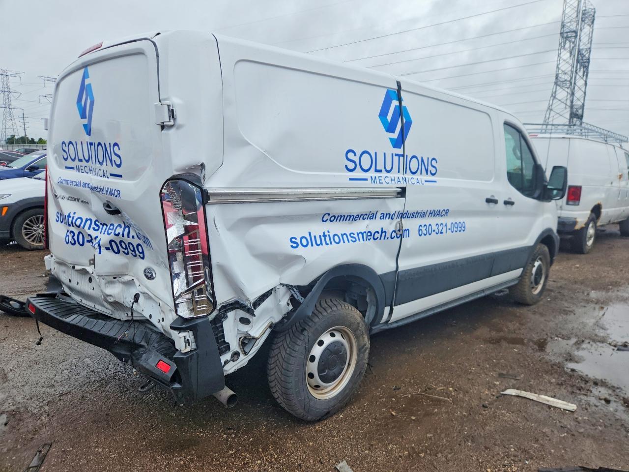 2024 FORD Transit