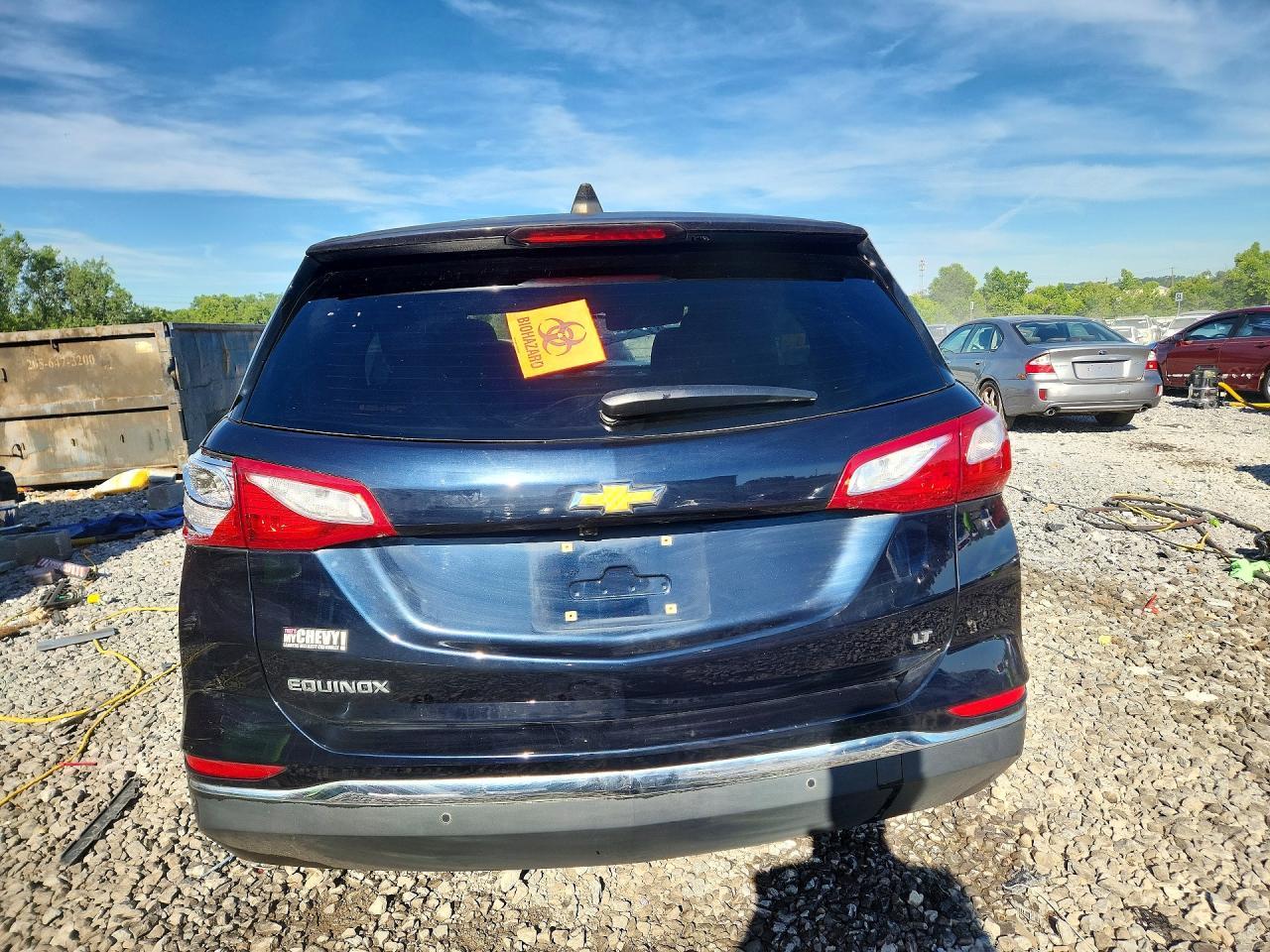 2020 CHEVROLET EQUINOX
