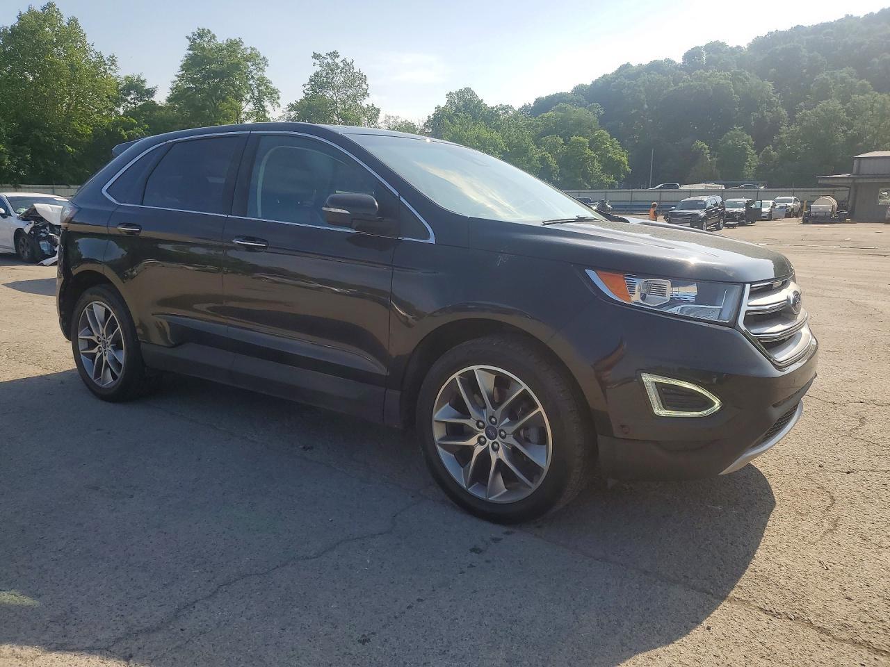 2015 FORD EDGE