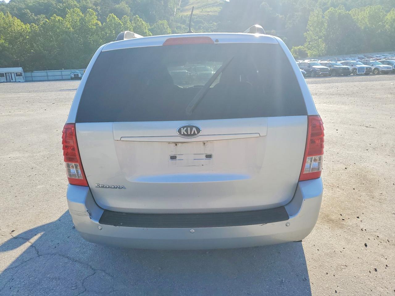 2014 KIA SEDONA