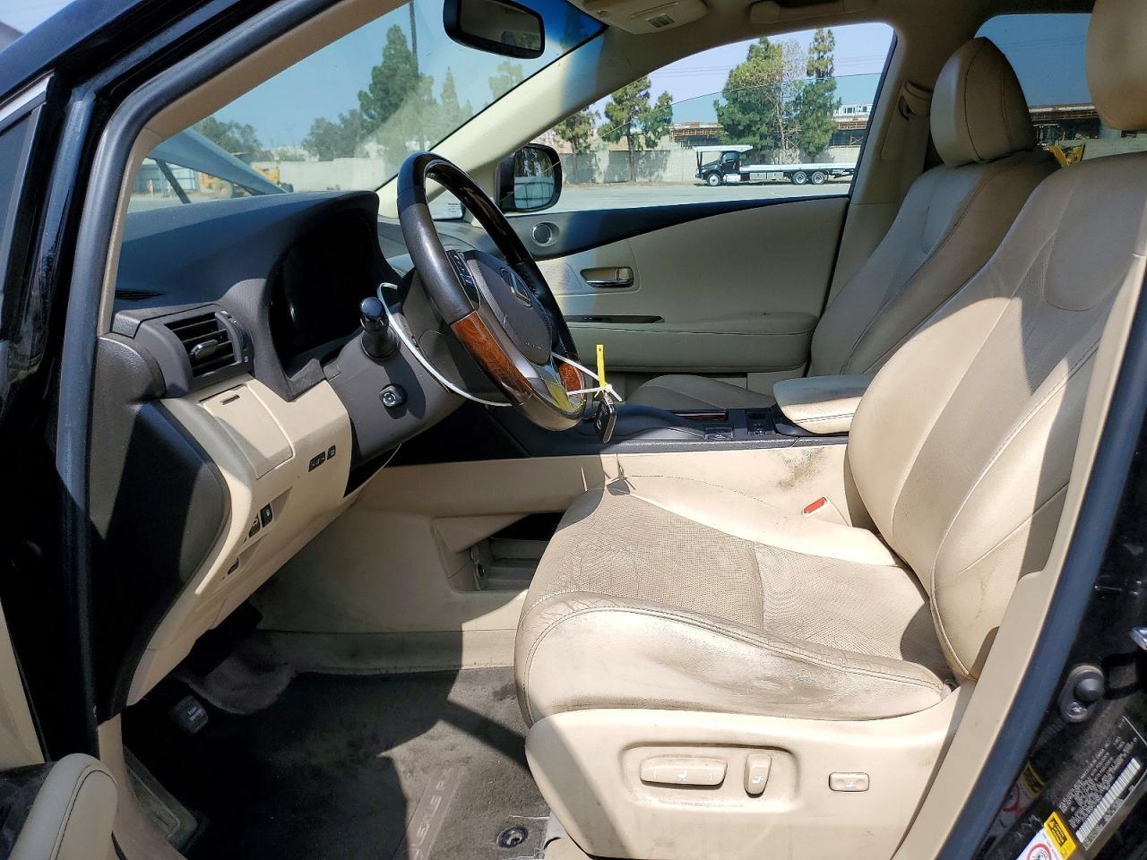 2015 LEXUS RX 350