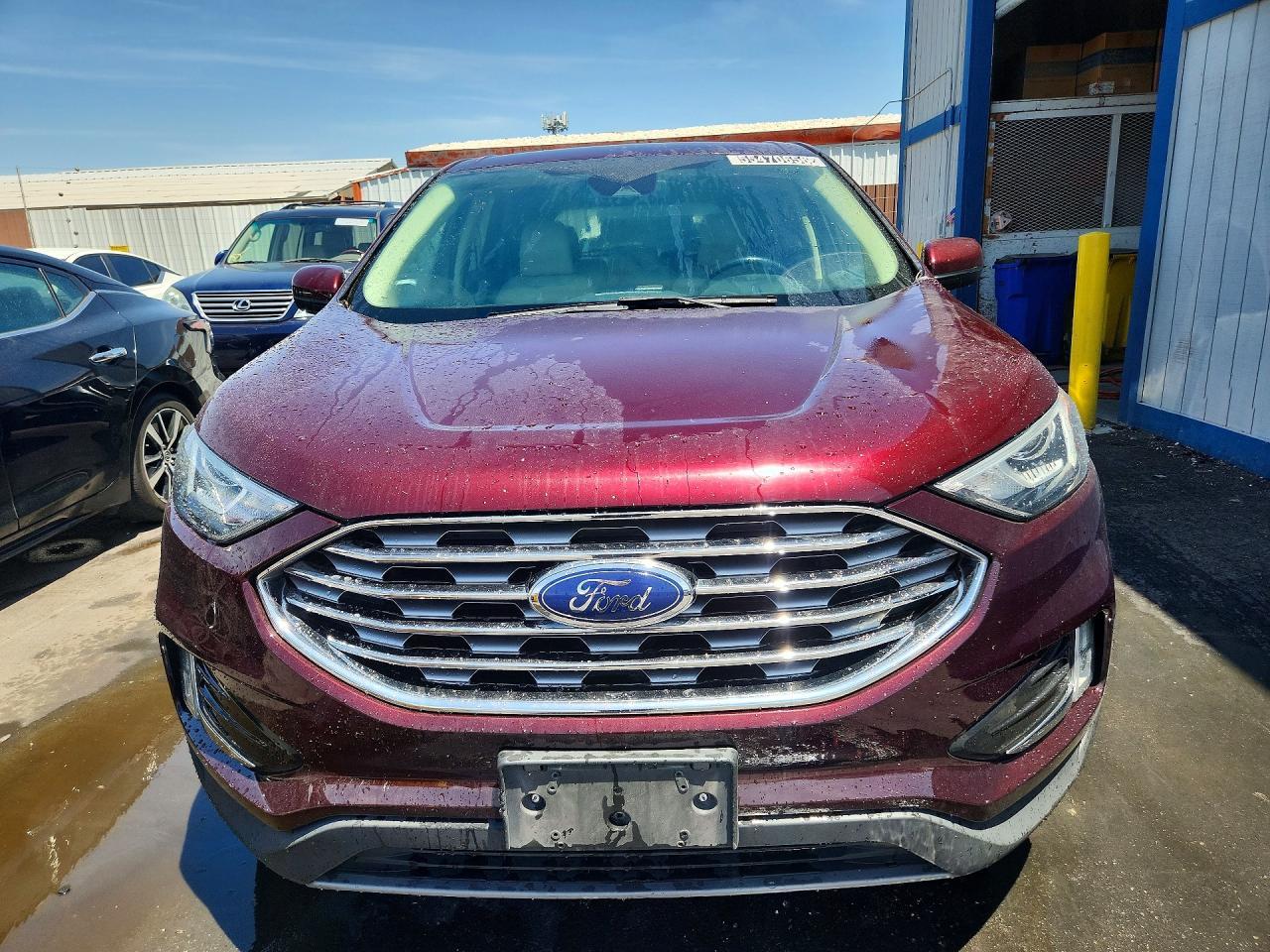2021 FORD EDGE