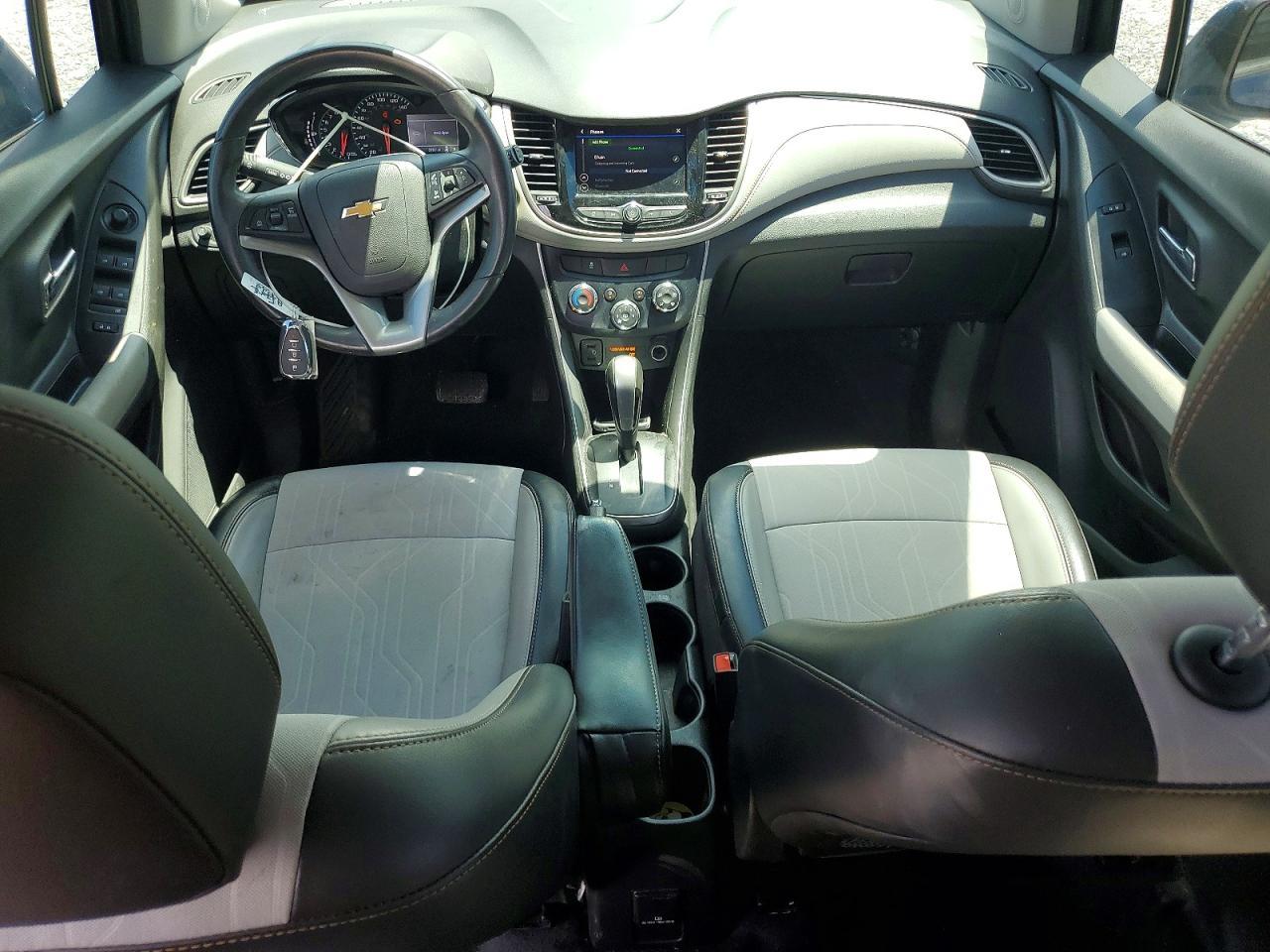 2020 CHEVROLET TRAX