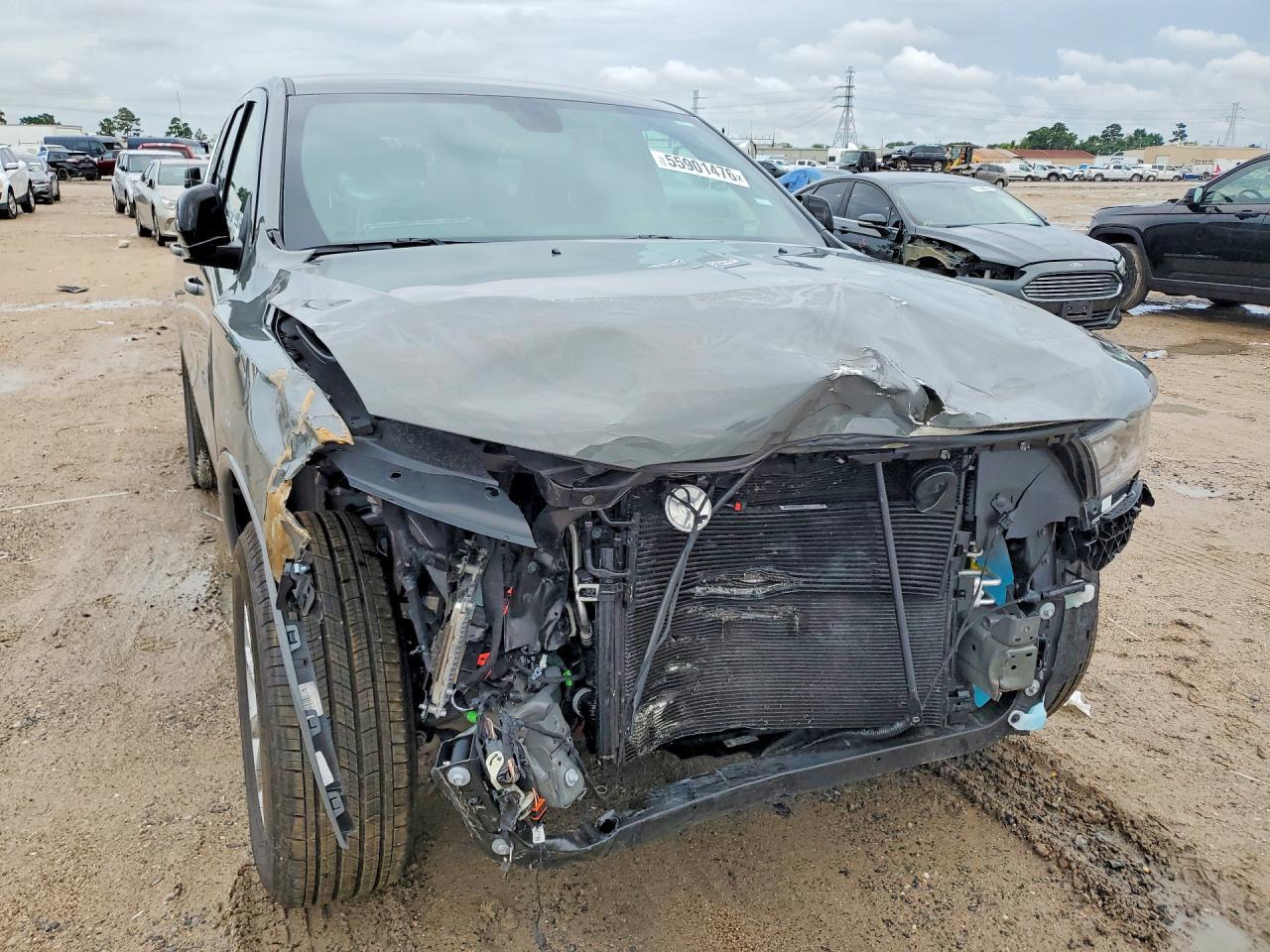 2026 DODGE DURANGO