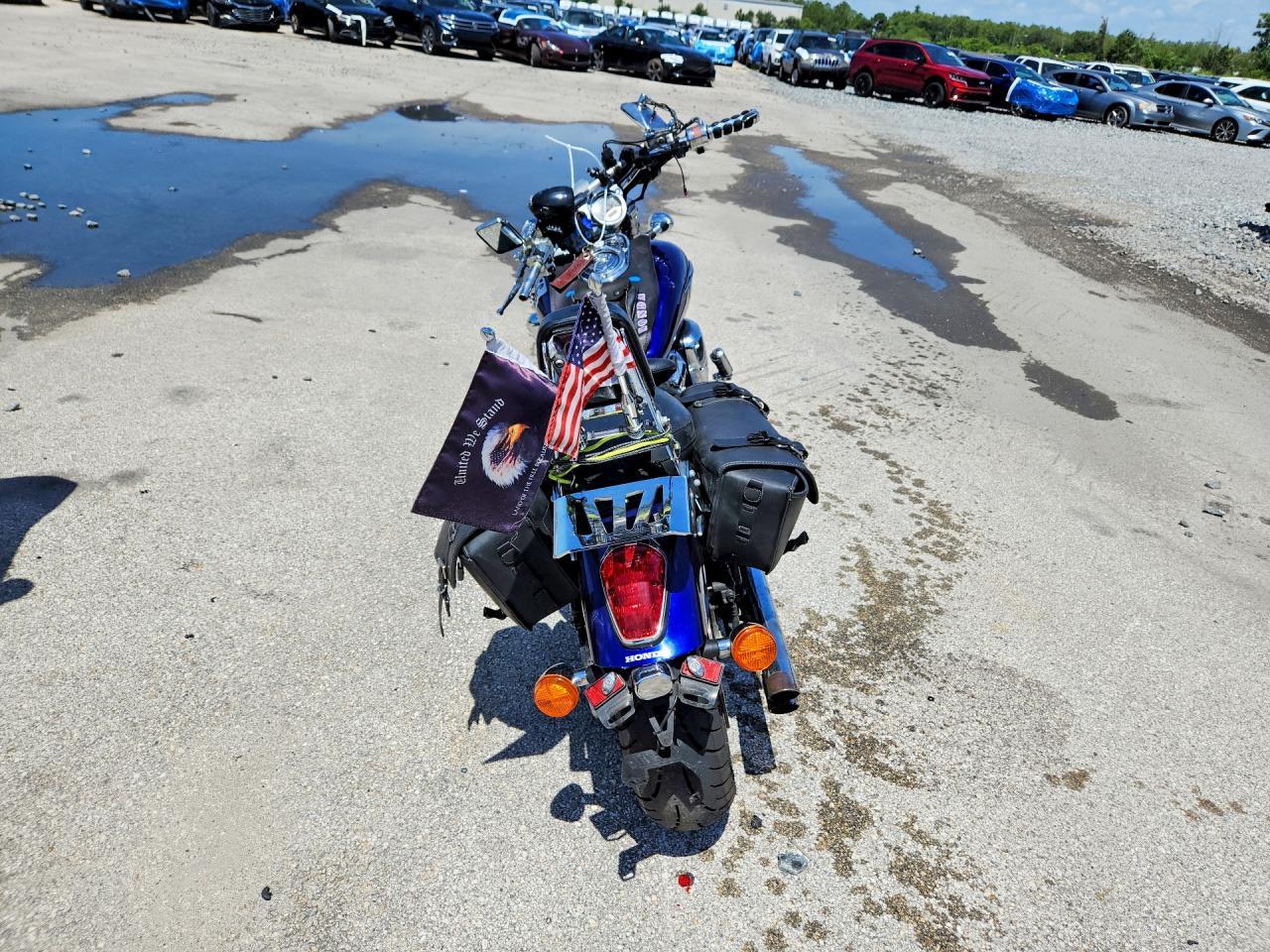 2002 HONDA VTX1800