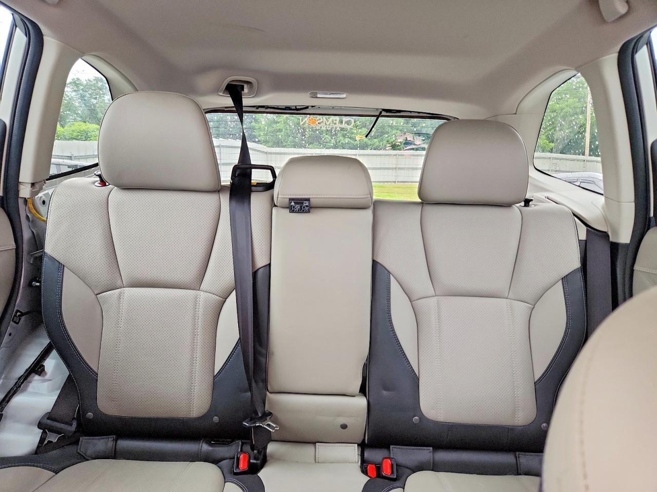 2021 SUBARU FORESTER