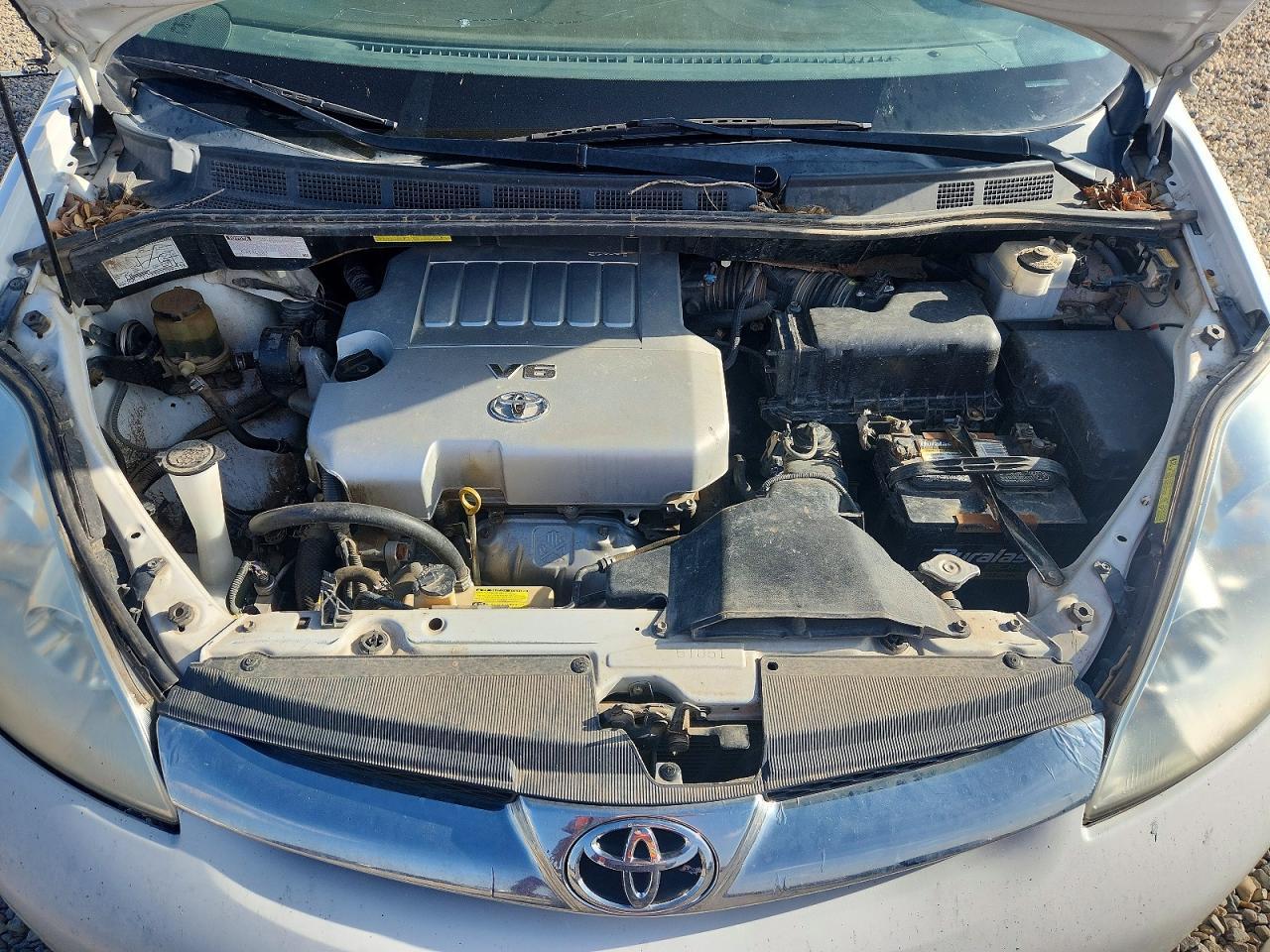 2008 TOYOTA SIENNA