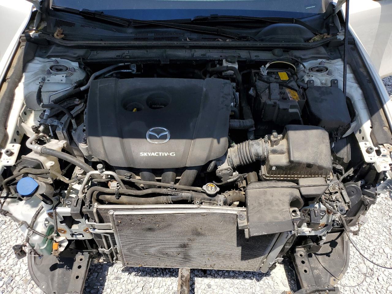 2021 MAZDA 3