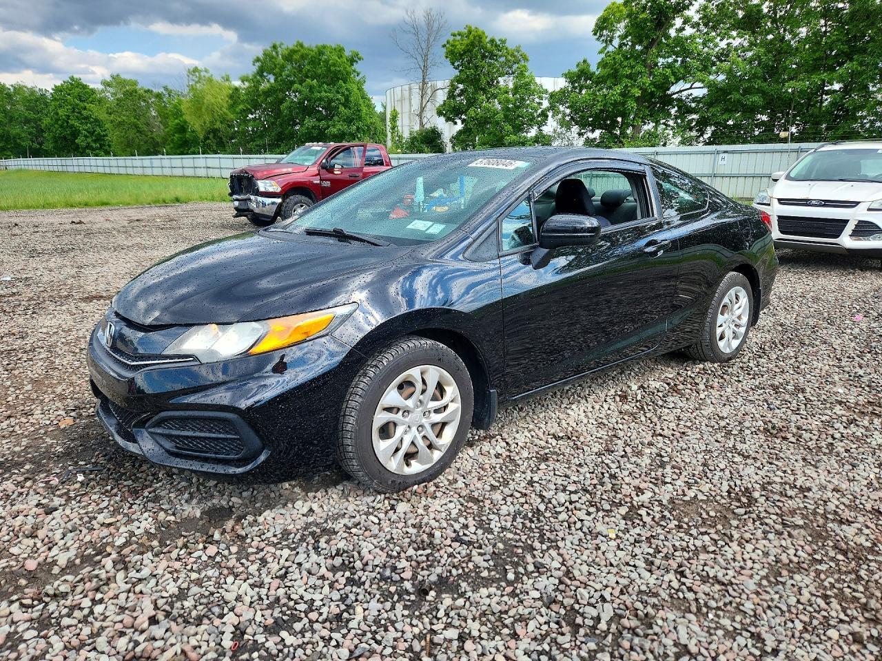 2014 HONDA CIVIC