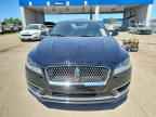 2017 LINCOLN MKZ
