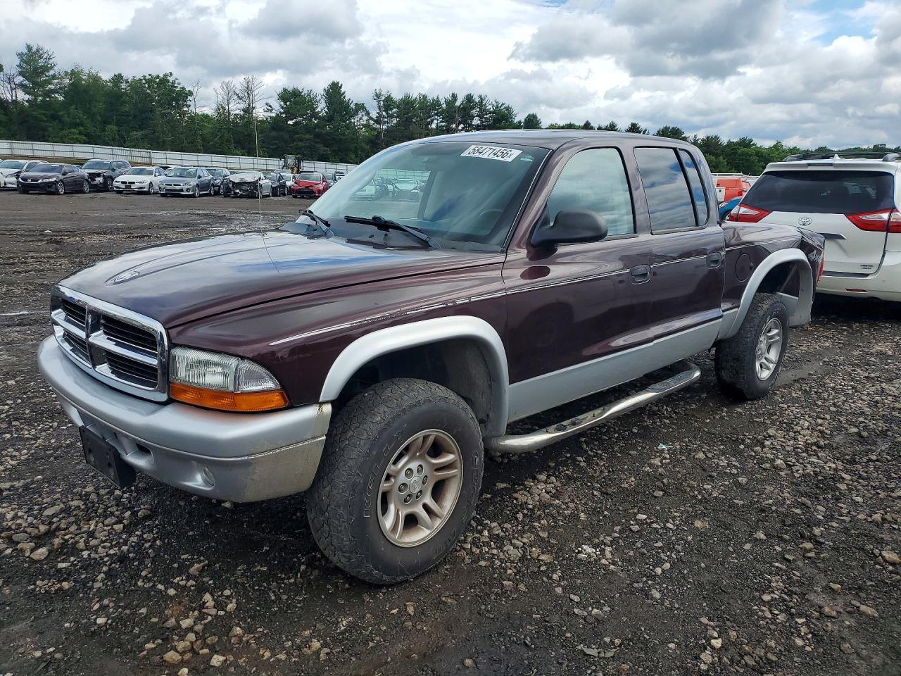 2004 DODGE Dakota